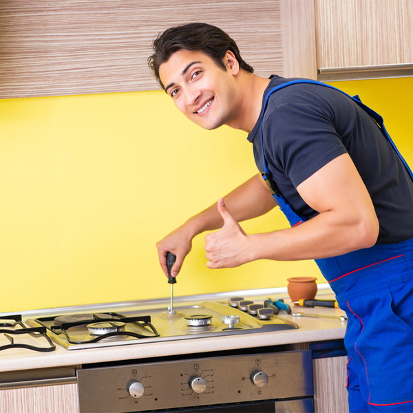 what are your typical service costs for stove repair in Buhl MN